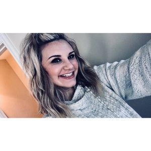 Meet your Posher, Katie